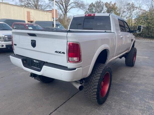 2017 RAM 2500 Laramie