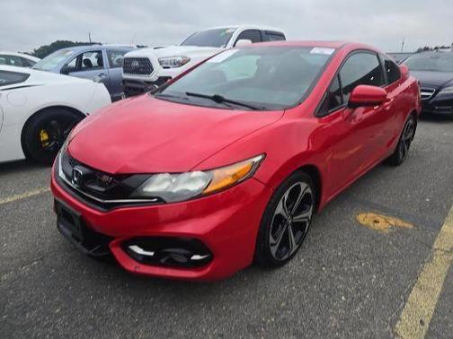 2014 Honda Civic Si