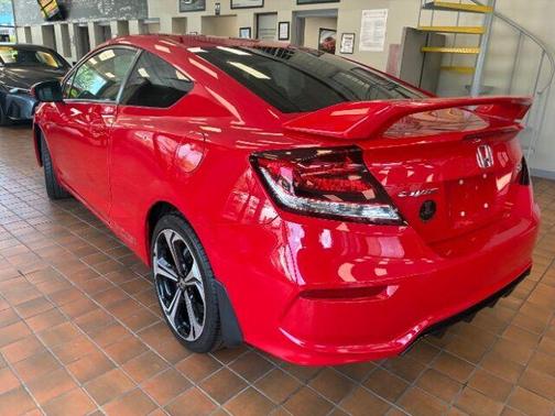 2014 Honda Civic Si