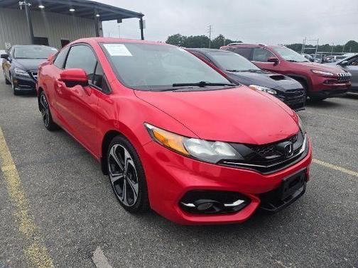 2014 Honda Civic Si