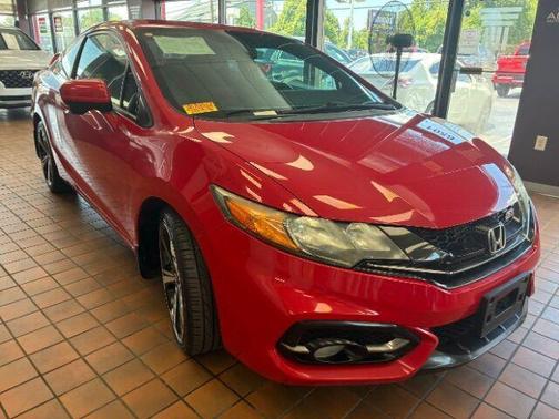 2014 Honda Civic Si