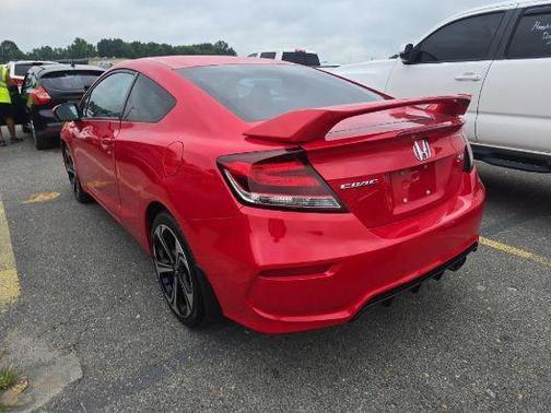 2014 Honda Civic Si