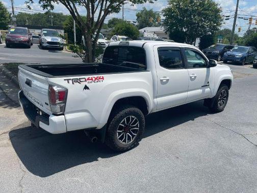 2020 Toyota Tacoma TRD Sport