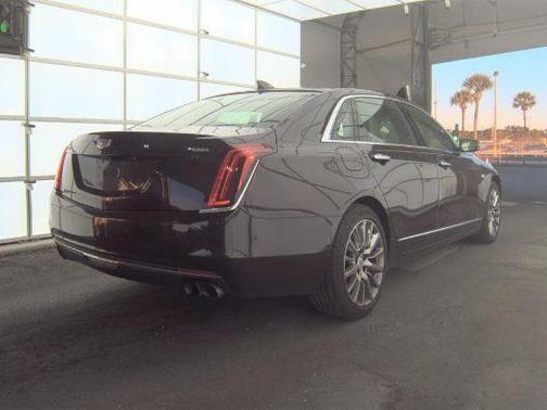 2018 Cadillac CT6 3.6L Luxury