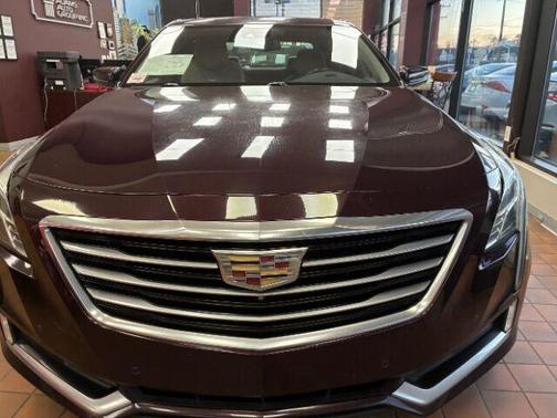 2018 Cadillac CT6 3.6L Luxury