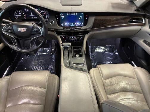 2018 Cadillac CT6 3.6L Luxury