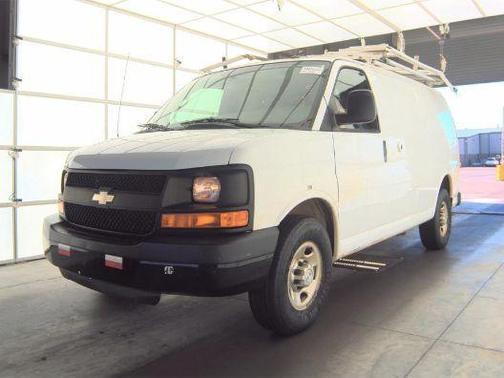 2015 Chevrolet Express 2500 Work Van