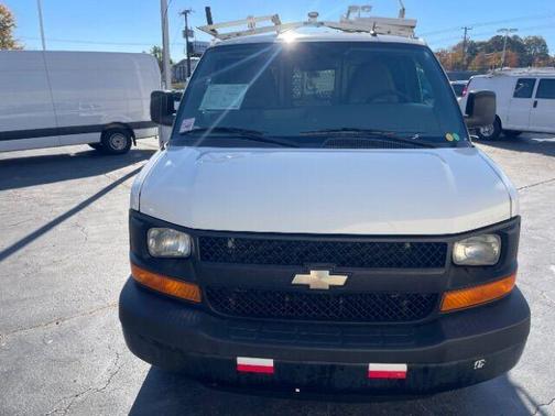 2015 Chevrolet Express 2500 Work Van