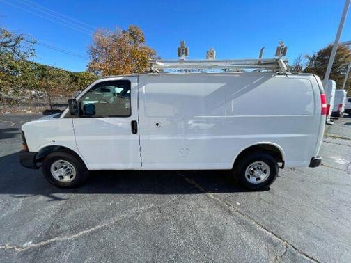 2015 Chevrolet Express 2500 Work Van