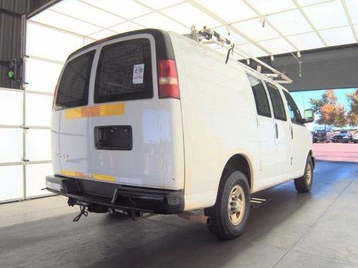 2015 Chevrolet Express 2500 Work Van