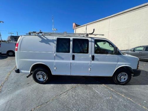 2015 Chevrolet Express 2500 Work Van