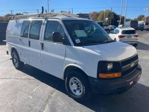 2015 Chevrolet Express 2500 Work Van