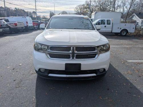 2012 Dodge Durango Crew