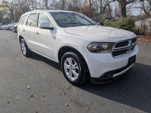 2012 Dodge Durango Crew