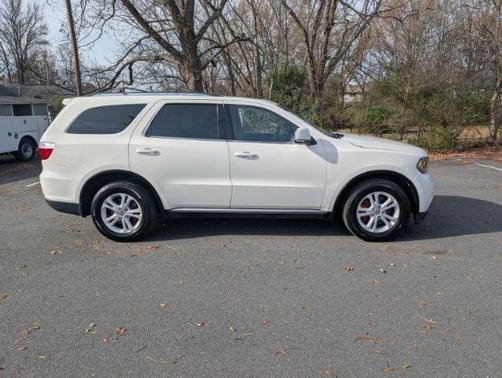 2012 Dodge Durango Crew