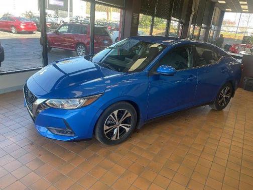 2020 Nissan Sentra SV