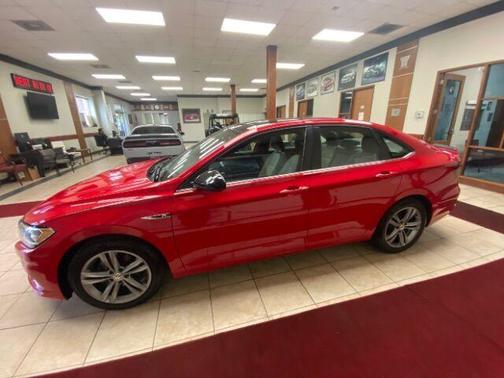 2020 Volkswagen Jetta 1.4T R-Line