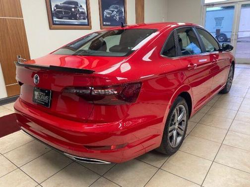 2020 Volkswagen Jetta 1.4T R-Line