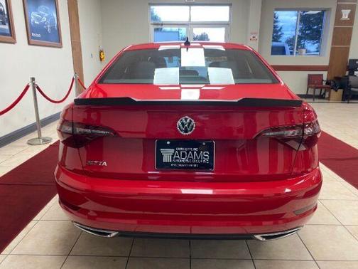 2020 Volkswagen Jetta 1.4T R-Line