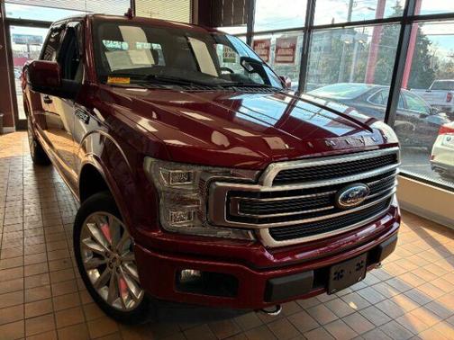 2018 Ford F-150 Limited
