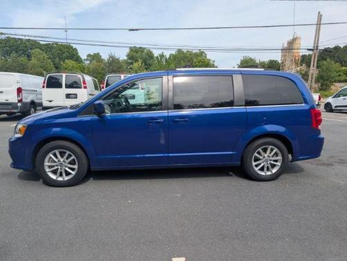 2020 Dodge Grand Caravan SXT