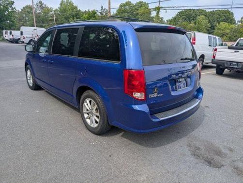 2020 Dodge Grand Caravan SXT