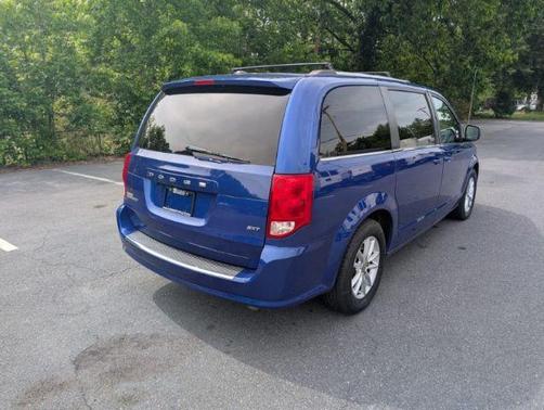 2020 Dodge Grand Caravan SXT