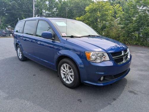 2020 Dodge Grand Caravan SXT