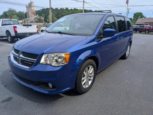 2020 Dodge Grand Caravan SXT