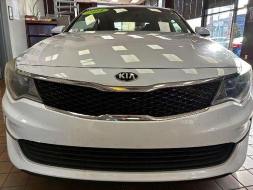 2018 Kia Optima LX