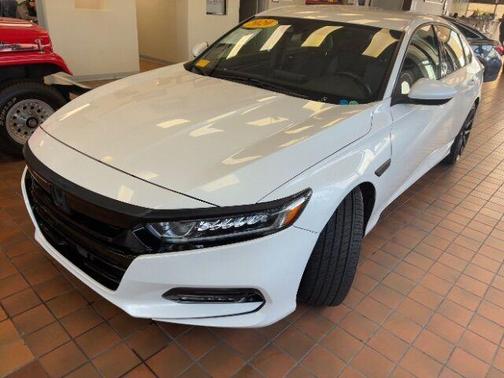 2020 Honda Accord Sport 1.5T