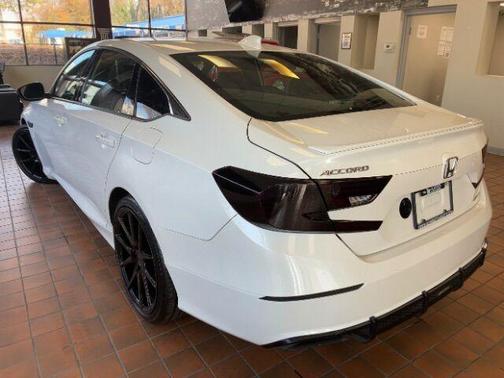 2020 Honda Accord Sport 1.5T