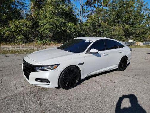 2020 Honda Accord Sport 1.5T