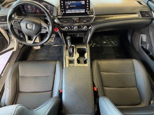 2020 Honda Accord Sport 1.5T