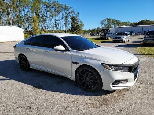 2020 Honda Accord Sport 1.5T