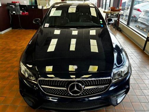 2017 Mercedes-Benz AMG E 43 Base 4MATIC