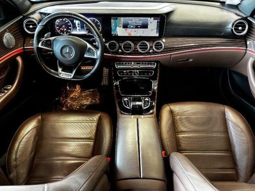2017 Mercedes-Benz AMG E 43 Base 4MATIC