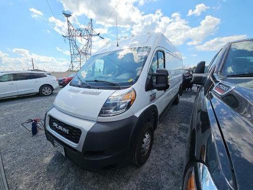 2021 RAM ProMaster 2500 High Roof