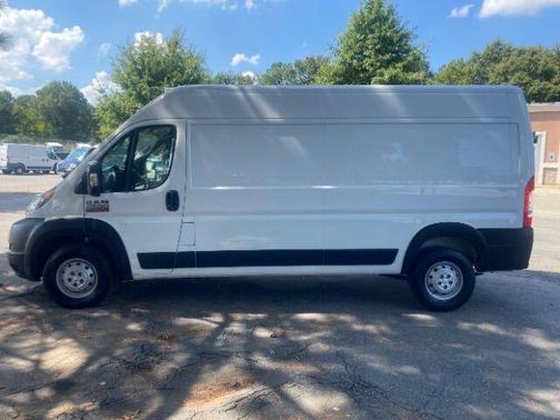 2021 RAM ProMaster 2500 High Roof