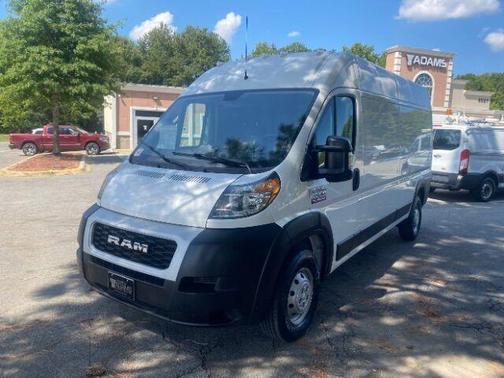 2021 RAM ProMaster 2500 High Roof