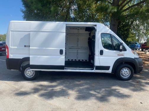 2021 RAM ProMaster 2500 High Roof