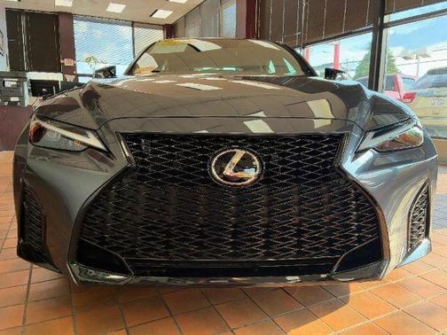 2024 Lexus IS 350 F Sport