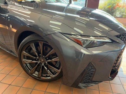 2024 Lexus IS 350 F Sport