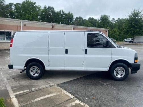 2021 Chevrolet Express 2500 Work Van