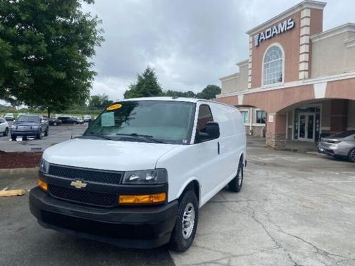 2021 Chevrolet Express 2500 Work Van