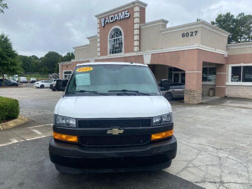 2021 Chevrolet Express 2500 Work Van