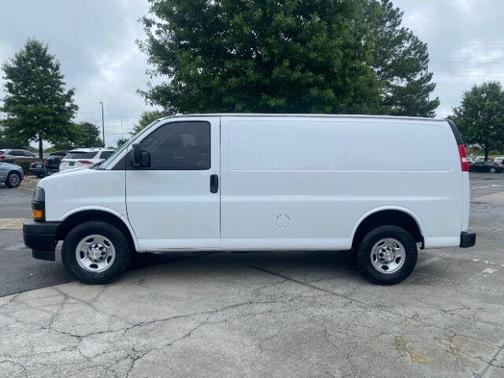 2021 Chevrolet Express 2500 Work Van