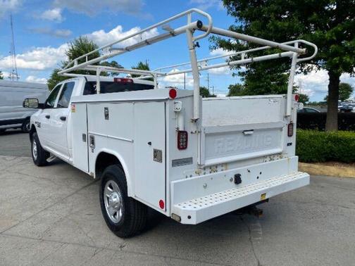 2018 RAM 2500 Tradesman