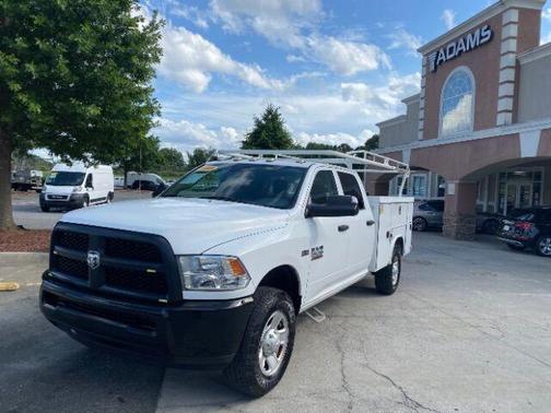 2018 RAM 2500 Tradesman