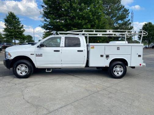 2018 RAM 2500 Tradesman